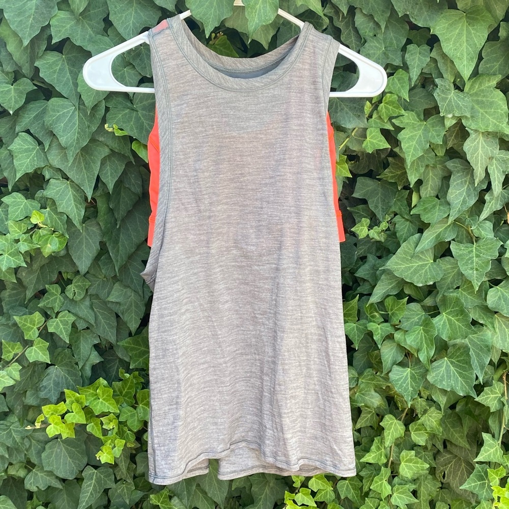 Lulu lemon tank top